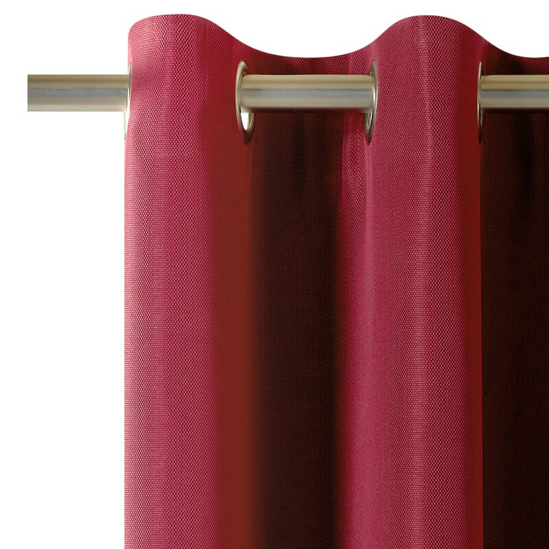 Tissu ELITE coloris framboise