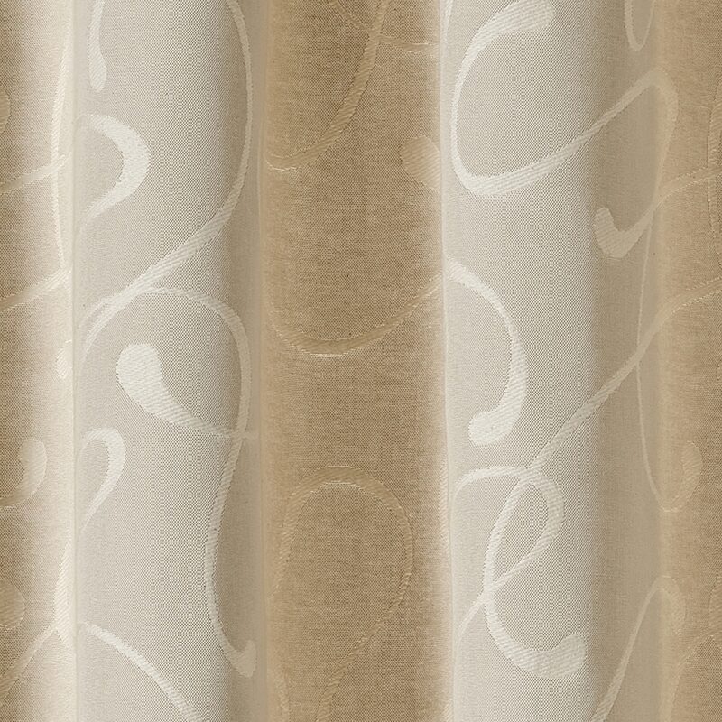 Tissu MADRID coloris beige