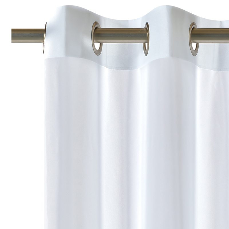 Voile ENORA coloris blanc