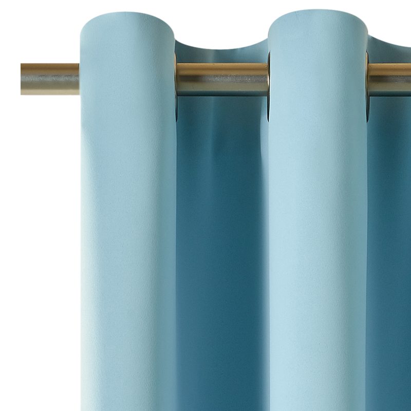 Tissu FORD coloris bleu ciel