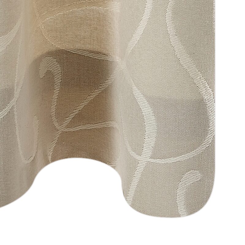 Tissu MADRID coloris beige