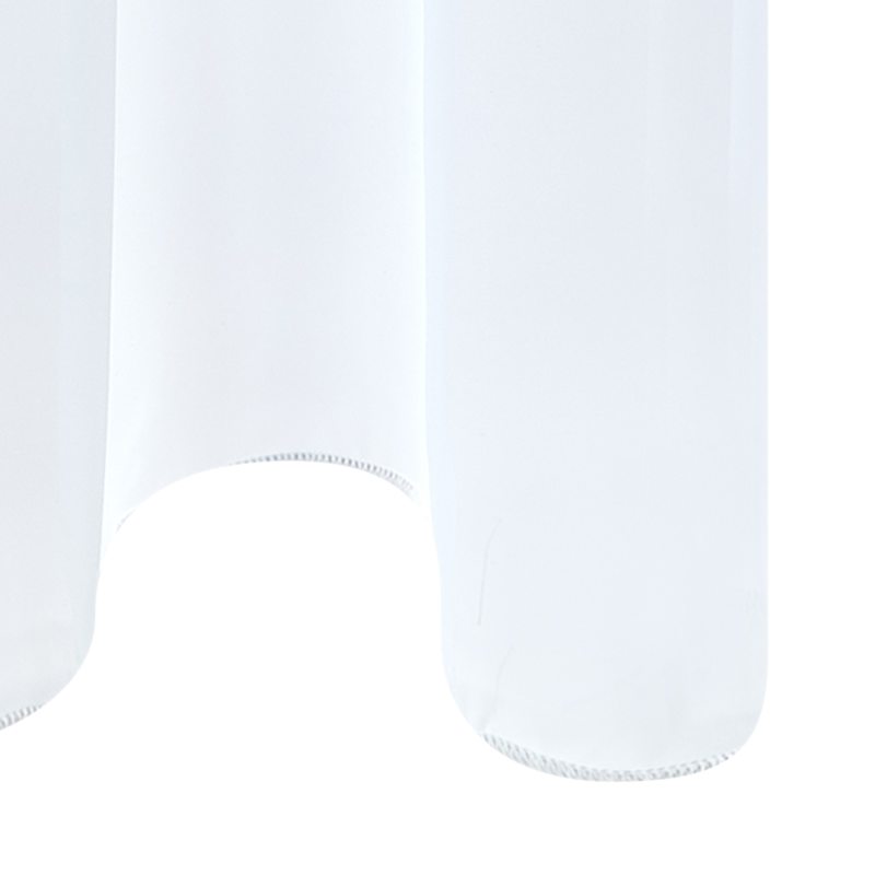 Voile MARIA coloris blanc