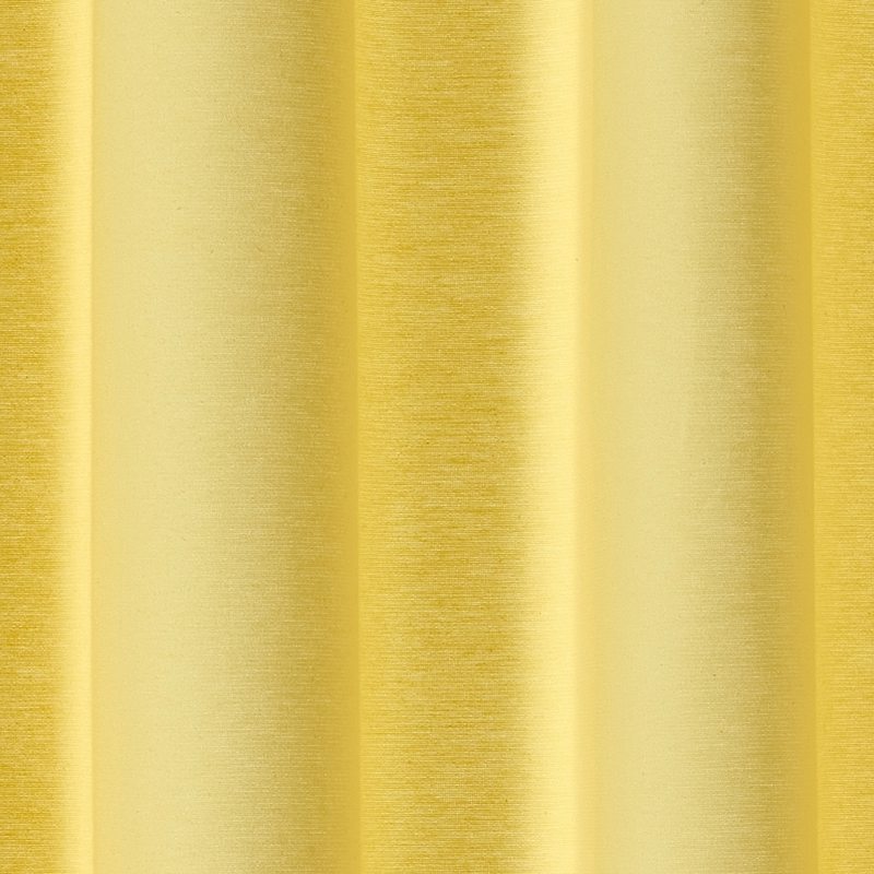 Tissu CORAL coloris jaune