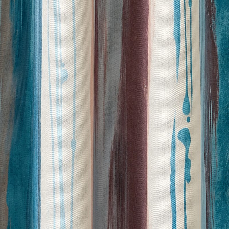 Tissu NEMEE coloris myosotis