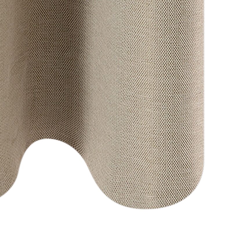 Tissu ELITE coloris café au lait