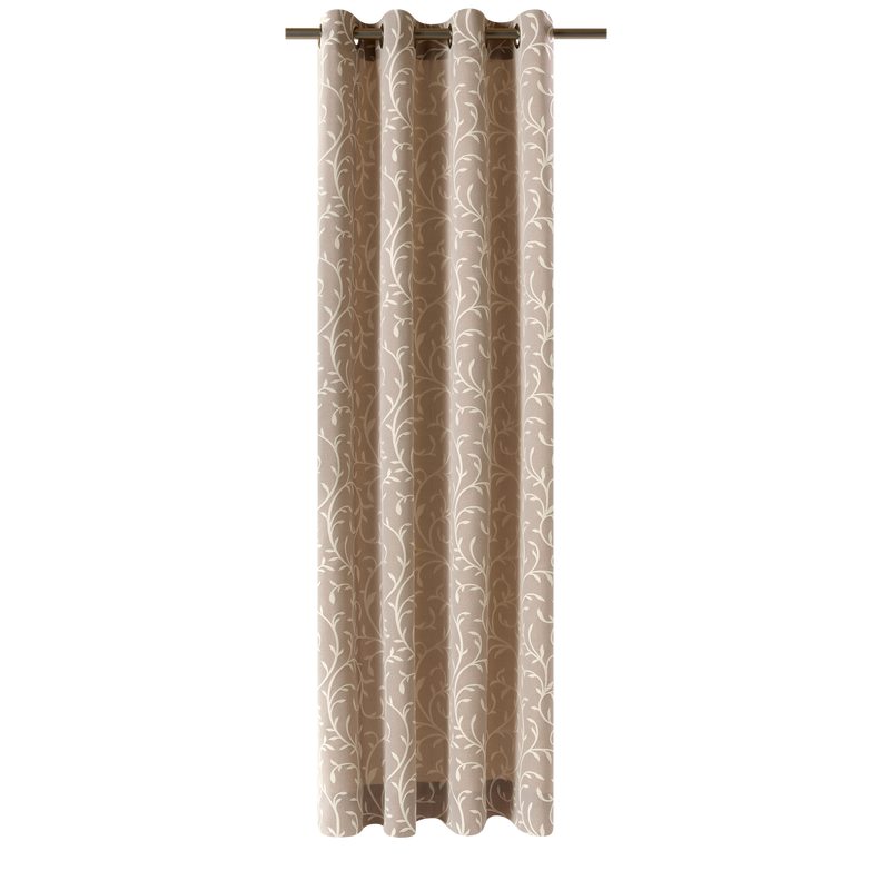 Tissu BARCELONE coloris beige