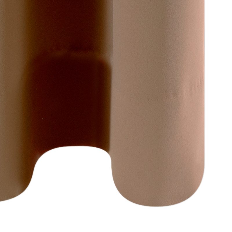 Tissu FORD coloris noisette