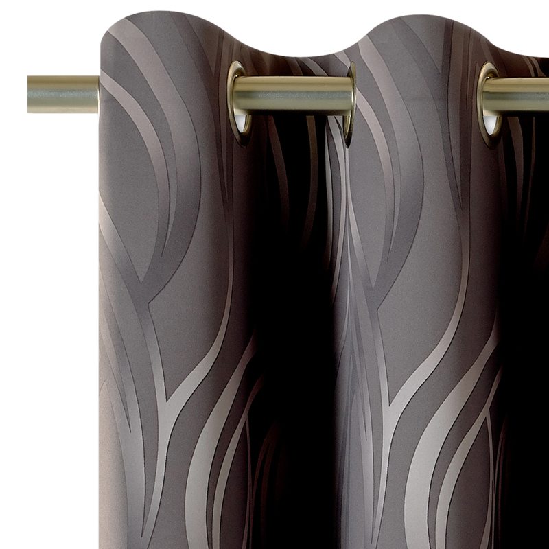 Tissu BRUXELLES coloris taupe