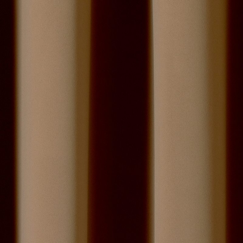 Tissu FORD coloris noisette