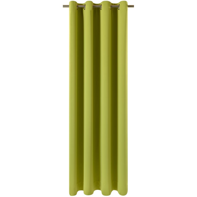 Tissu FORD coloris vert anis