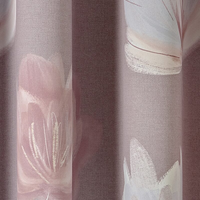 Tissu TULIP coloris tourterelle