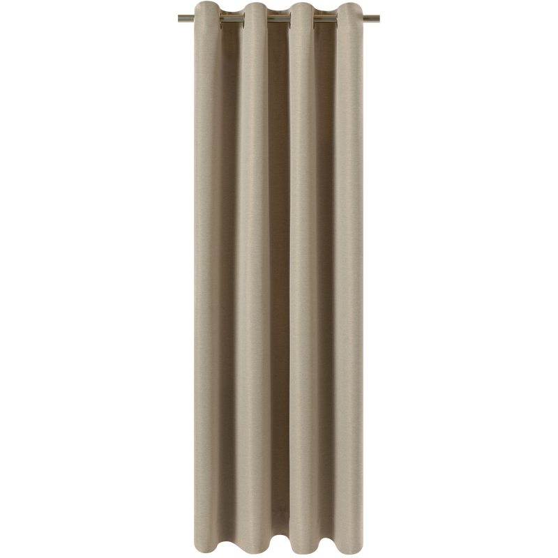 Tissu ELITE coloris café au lait