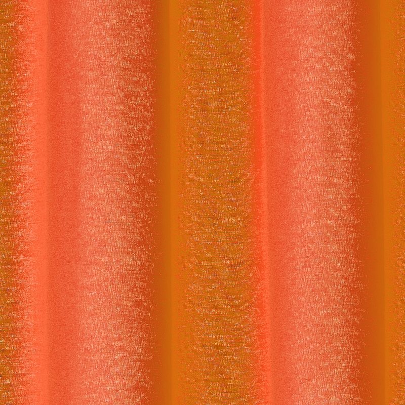 Tissu CORAL coloris orange