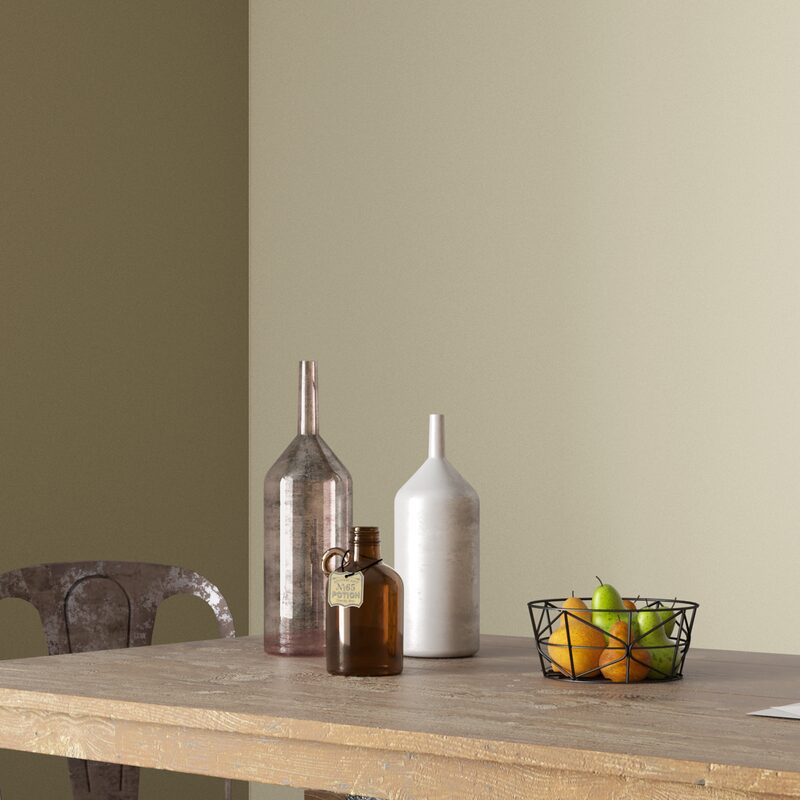 Vase APOTHICAIRE coloris brun