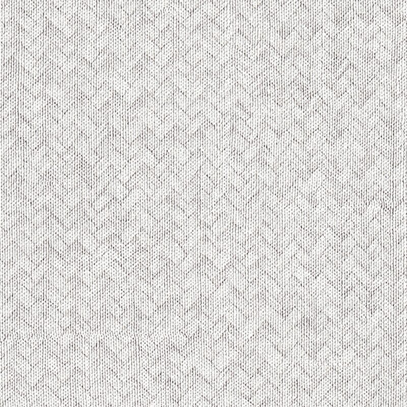 Papier peint intissé ALBA coloris blanc