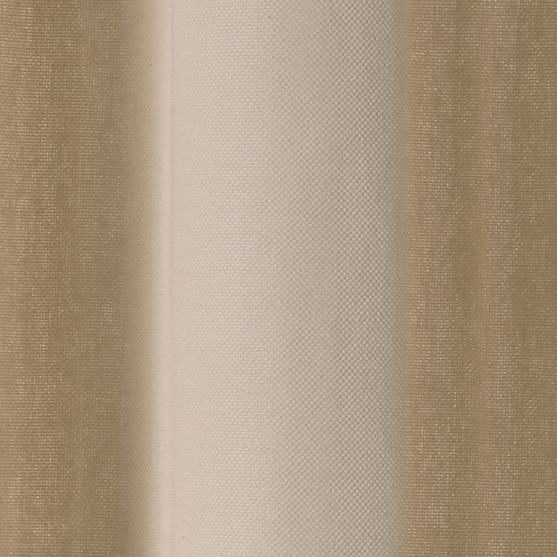 Rideau HOME coloris ficelle 140 x 260 cm