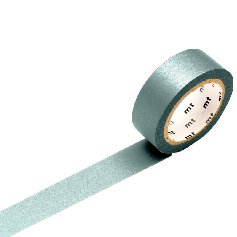 Masking tape PEARL coloris vert