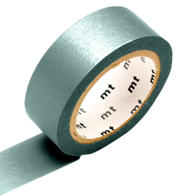 Masking tape PEARL coloris vert