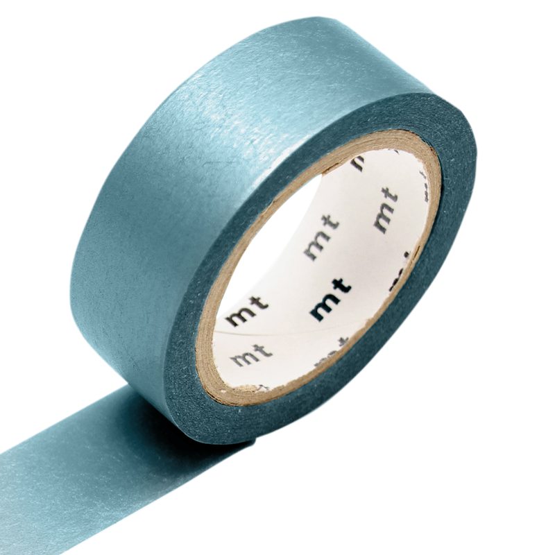 Masking tape PEARL coloris bleu