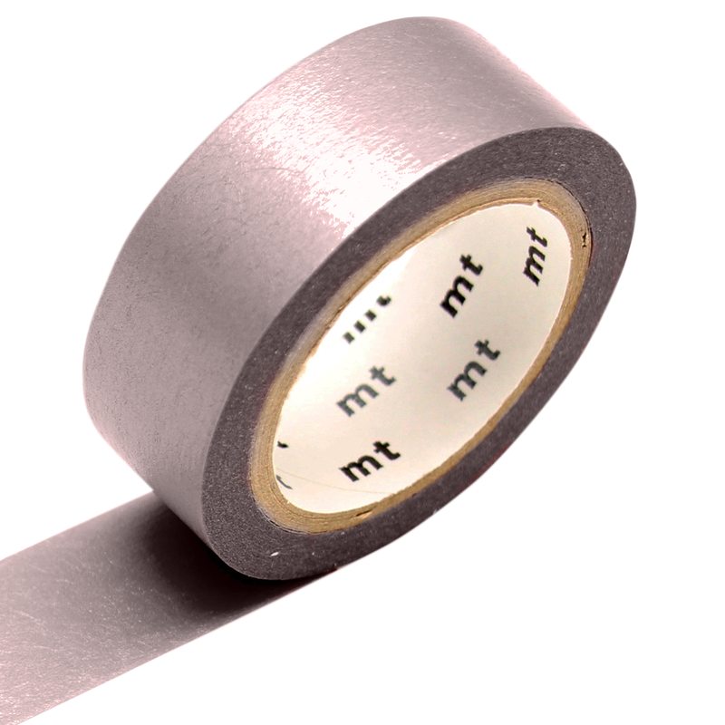 Masking tape PEARL coloris rose