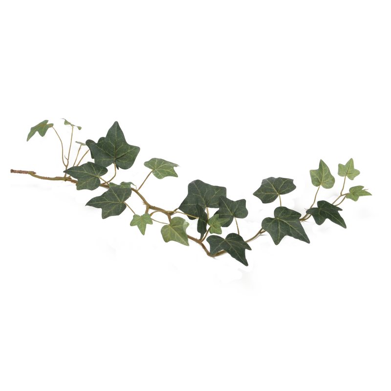 Plante artificielle BRANCHE LIERRE coloris vert