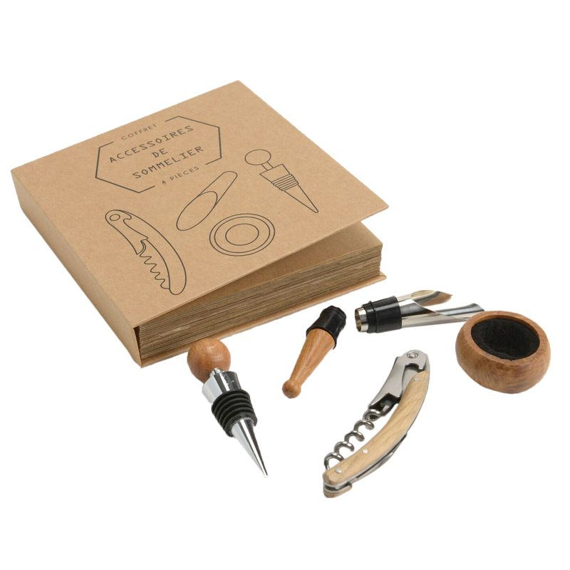 Coffret vin LE SOMMELIER