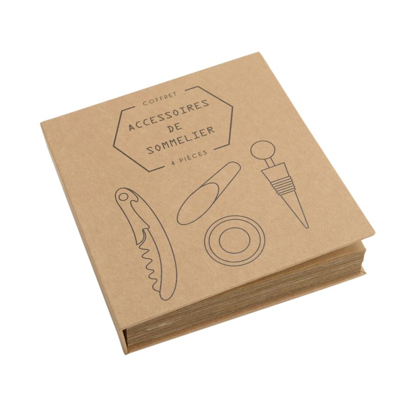 Coffret vin LE SOMMELIER