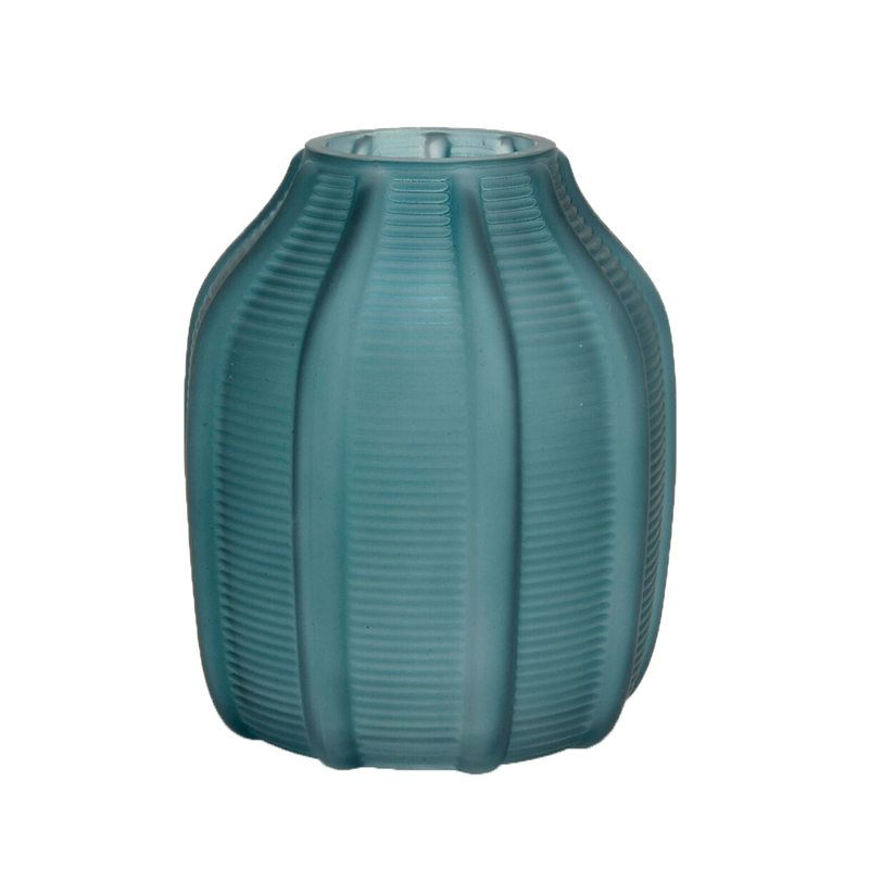 Vase TILDA coloris bleu
