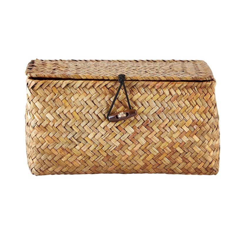 Panier LANTA coloris beige