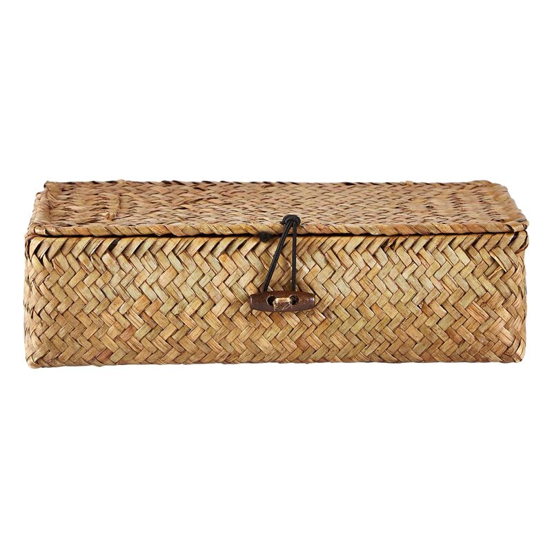 Panier LANTA NOÏ coloris beige