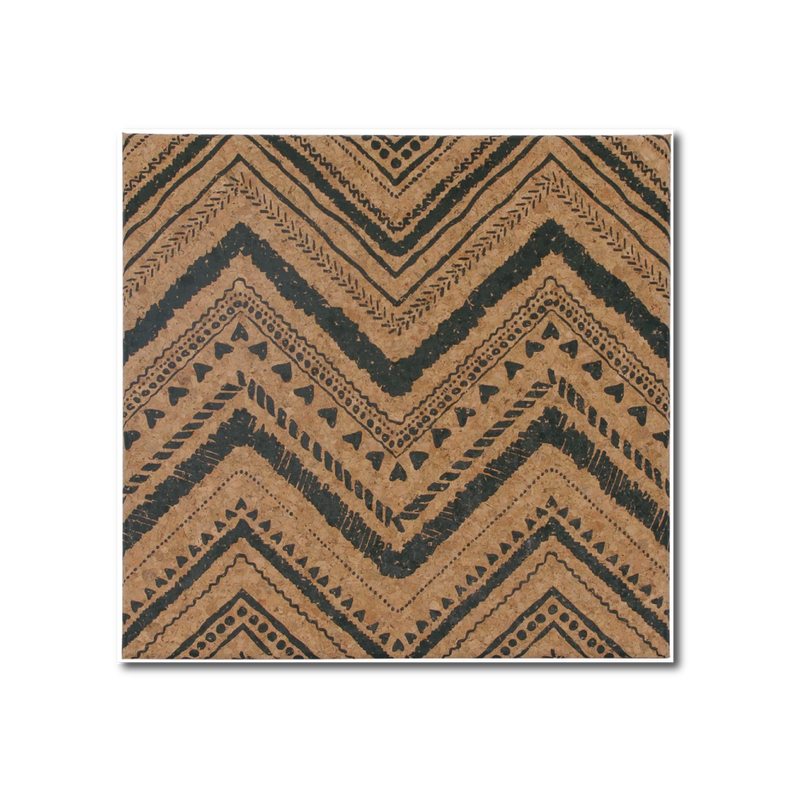Mémo NOMADE 45 x 45 cm