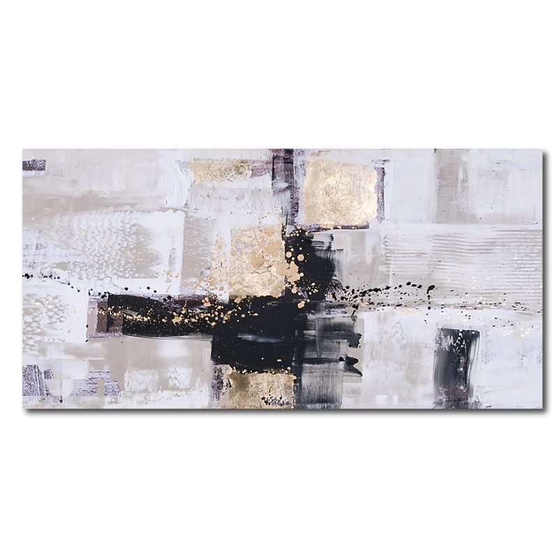 Toile peinte AFTERNOON 120 x 60 cm