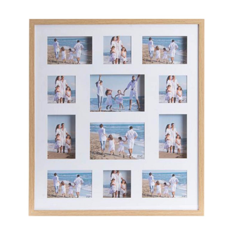 Pêle-mêle WOODFRAME 52,5 x 59,5 cm