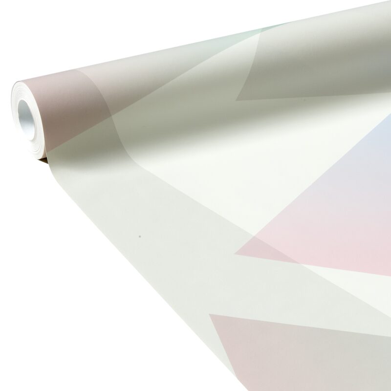 Papier peint intissé NEOCHROME coloris multicolore