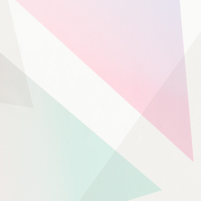 Papier peint intissé NEOCHROME coloris multicolore