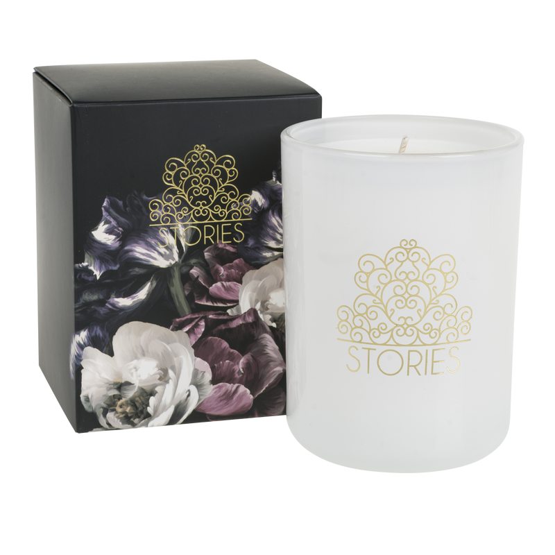 Bougie parfumée BLUME & STORIES
