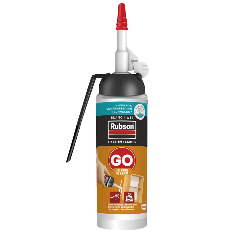 Enduit de rebouchage Rubson 0,1 L