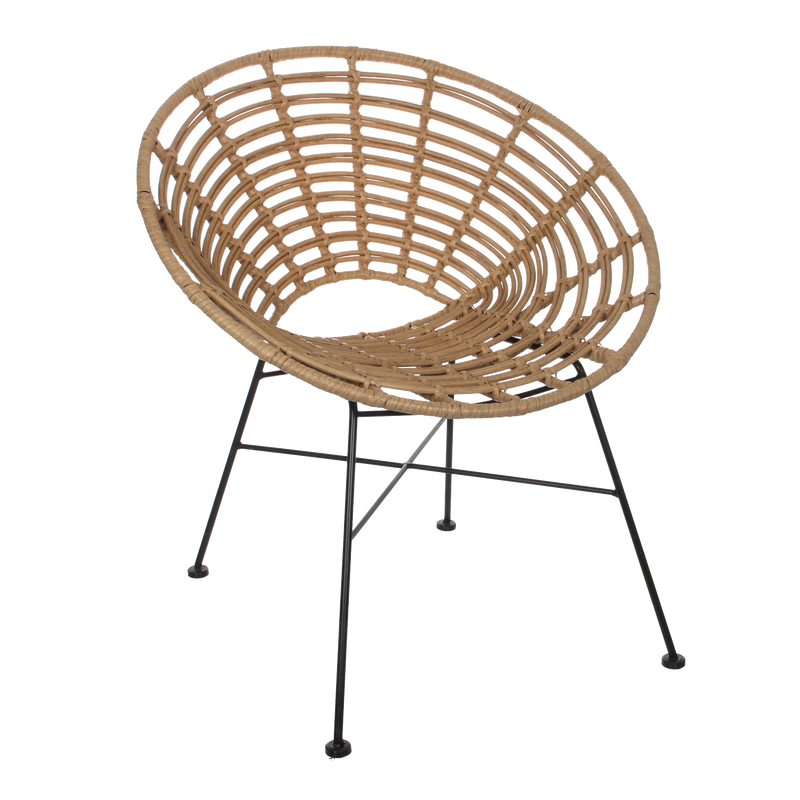 Fauteuil WICKER