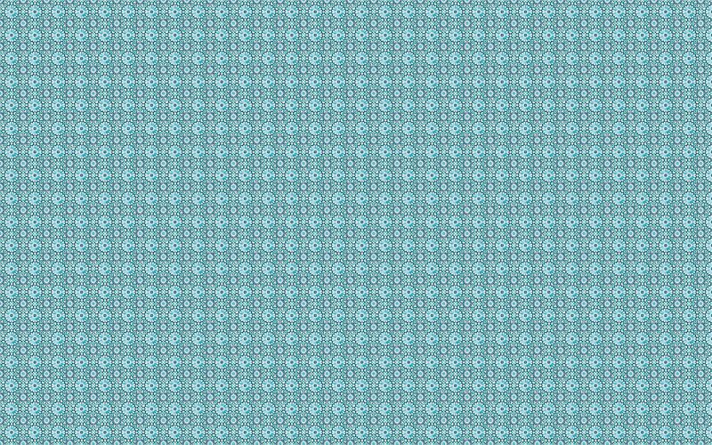 Papier peint intissé MEKNES coloris bleu céladon