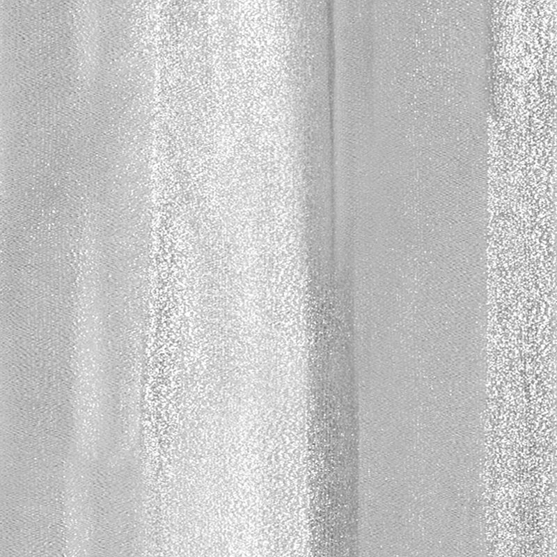 Voilage SKY coloris argent 145 x 240 cm