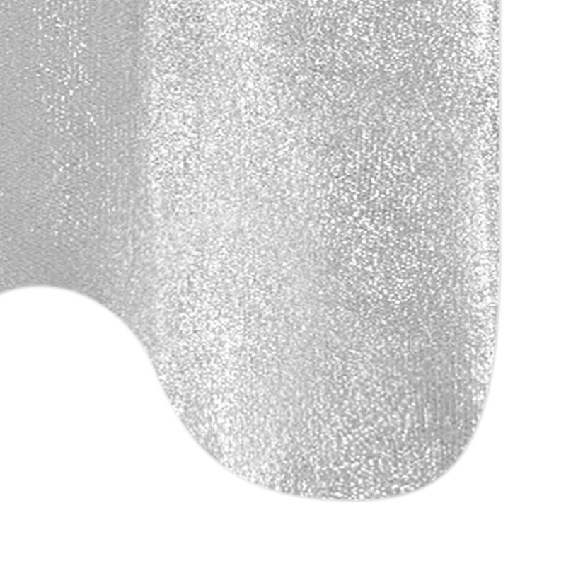Voilage SKY coloris argent 145 x 240 cm