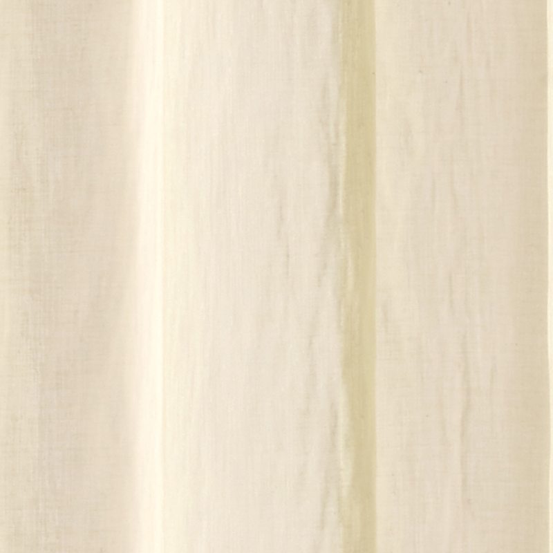 Voilage CHECH coloris écru 145 x 240 cm