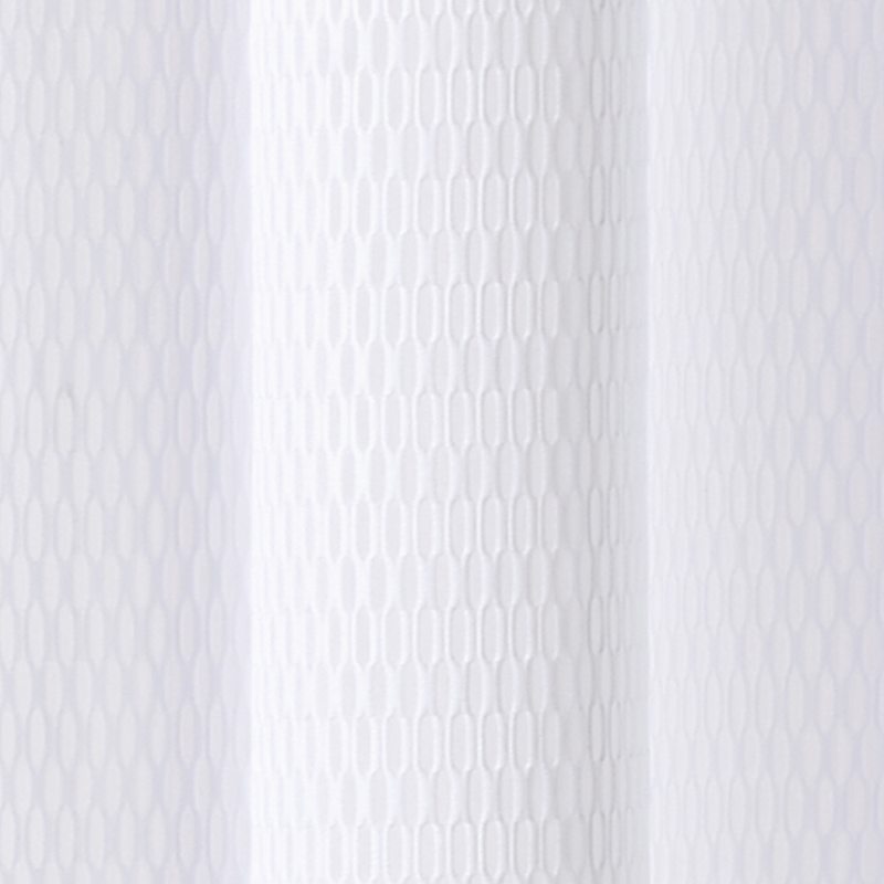 Voilage MAYA coloris blanc 140 x 270 cm
