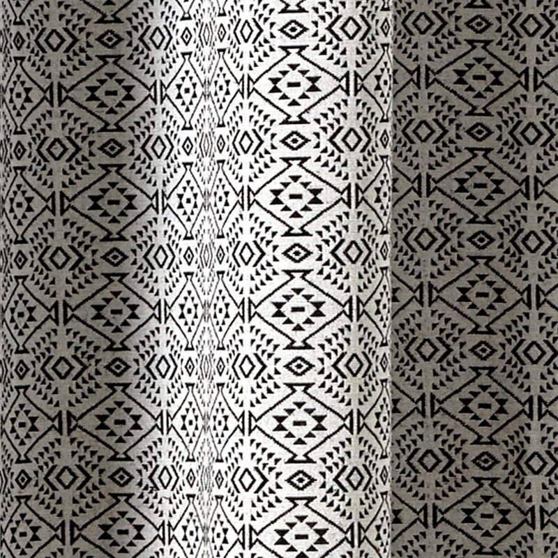 Rideau TRIBUE coloris sable beige 130 x 260 cm