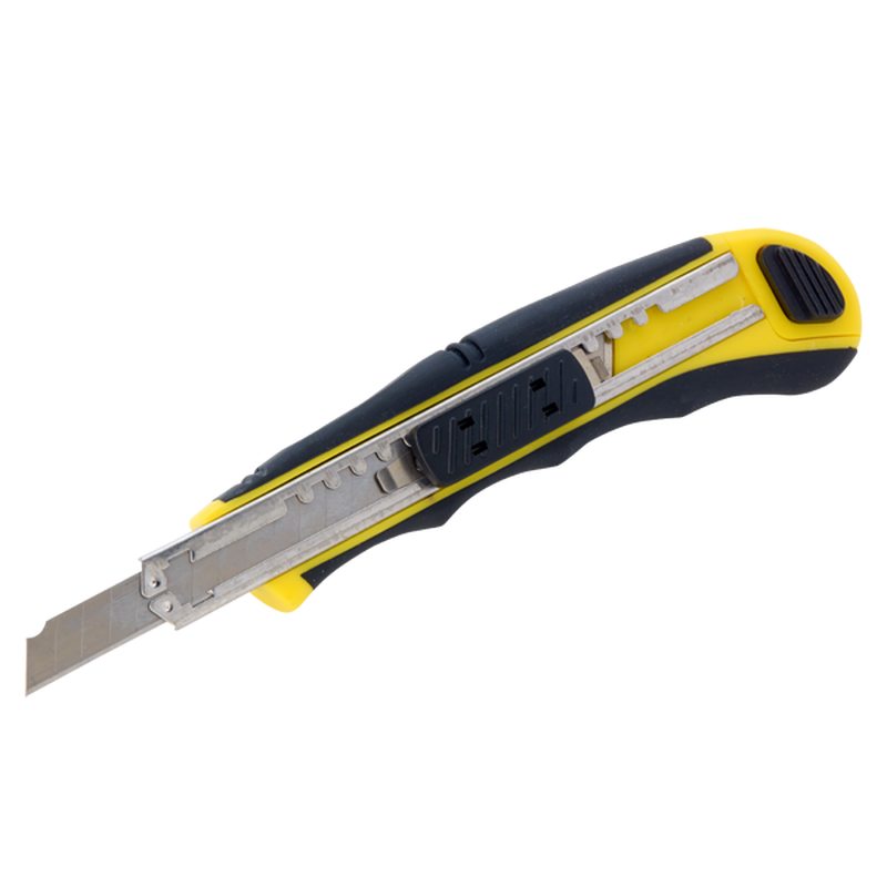 Cutter professionnel 9 mm