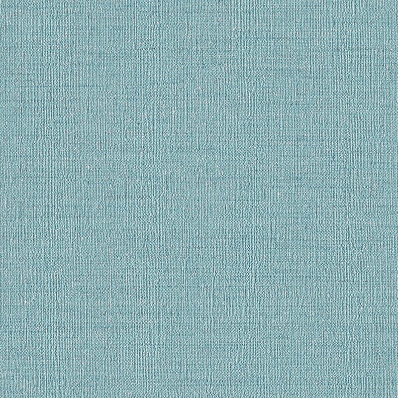 Papier peint intissé ESTEBAN coloris bleu givré