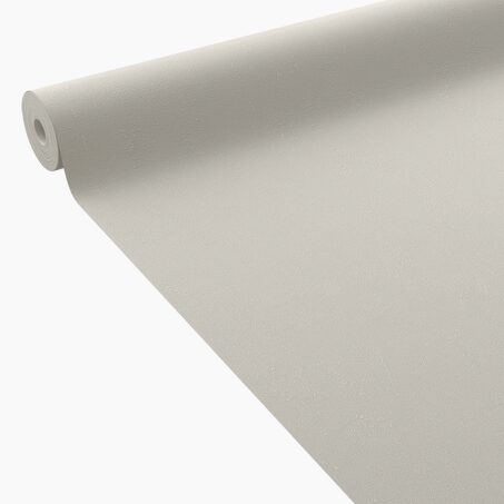 Papier peint intissé PALAZZO coloris gris perle
