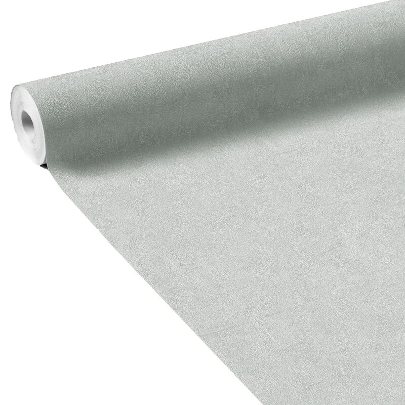 Papier peint intissé PALAZZO coloris gris perle