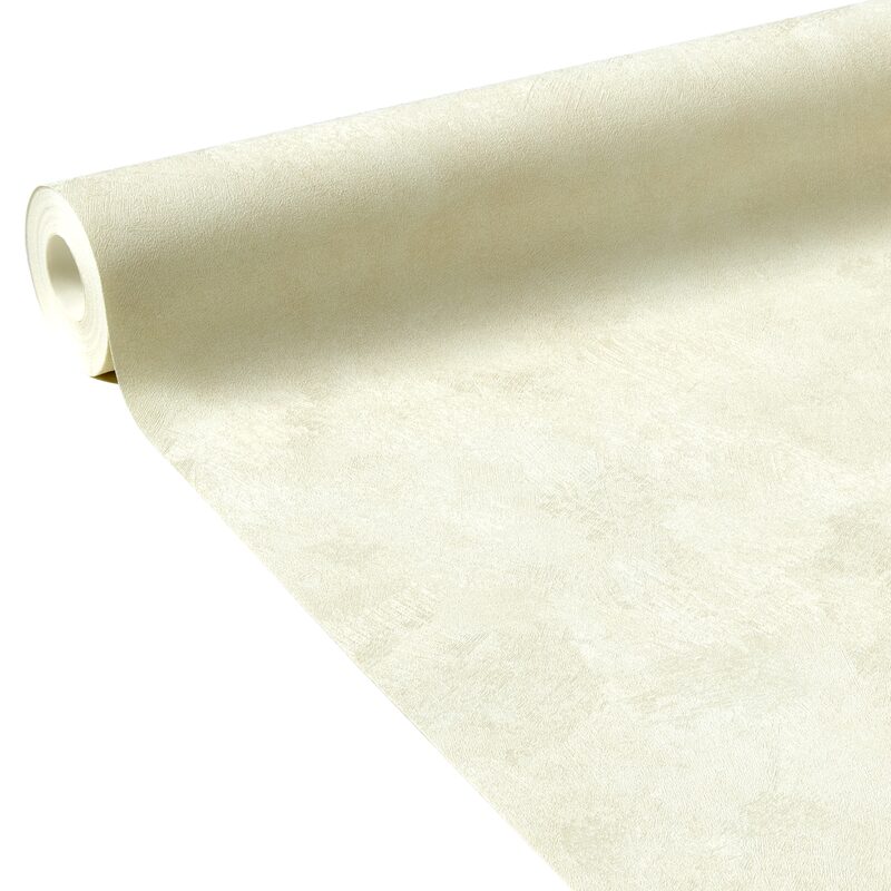 Papier peint intissé CLASSIC LINE coloris écru