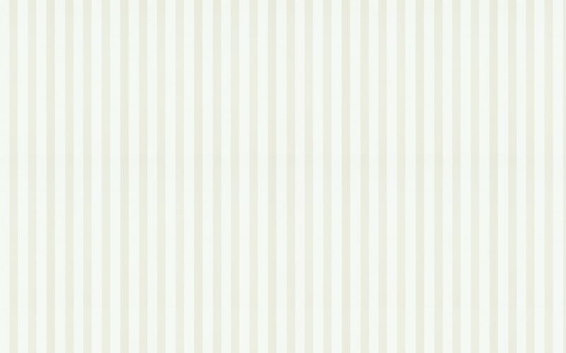 Papier peint intissé COSY STRIPE coloris blanc mat